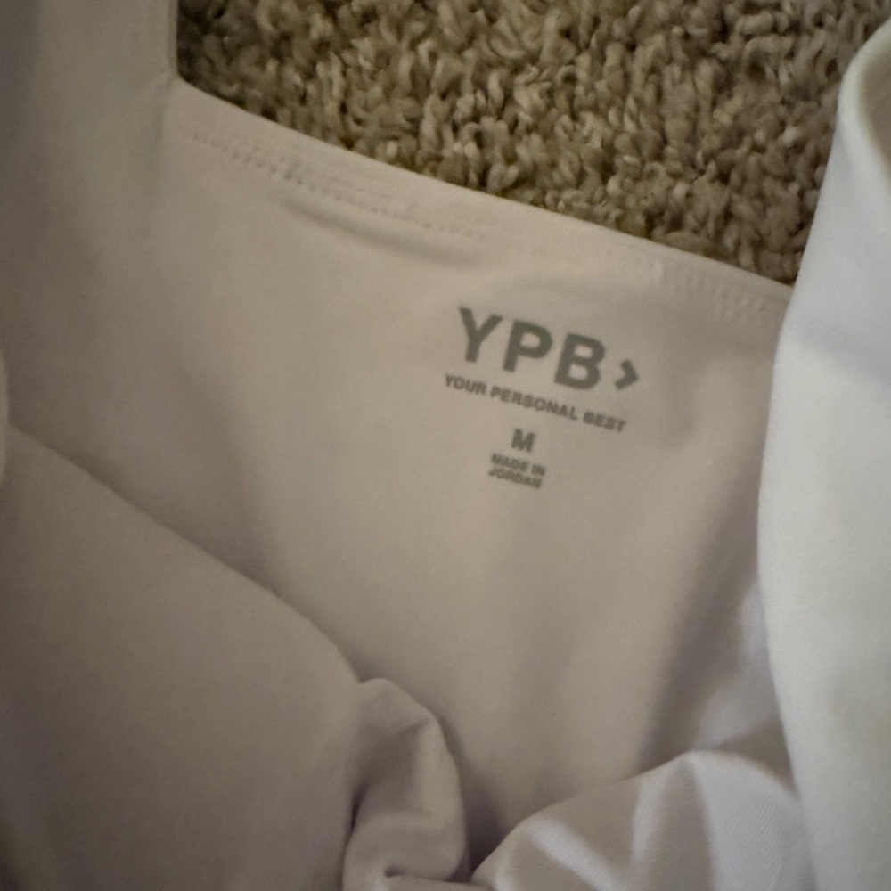 Abercrombie YPB tank NWOT M - Picture 3 of 3